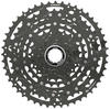 Shimano ECSLG40010139, Shimano Cues Lg400-10 Cassette Silber 10s / 11-39t