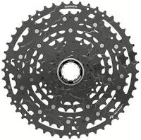 Shimano ECSLG40010148, Shimano Cues LG400 Linkglide 10-fach Kassette 11-48