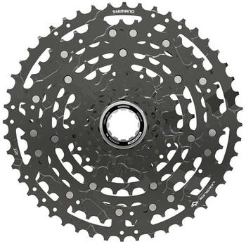Shimano Cues Lg400-10 Cassette silver 10 (11-48)