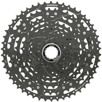 Shimano Cues Lg400-11 Cassette silver 11 (11-45)