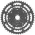 Shimano Cues Lg400-9 Cassette silver 9