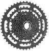 Shimano ECSLG4009146, Shimano Cues Lg400-9 Cassette Silber 9s / 11-46t