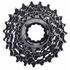 12-25: XLC Primato Shimano Cassette black 10