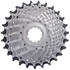 16-27: XLC Xtralight Shimano Cassette silver 11