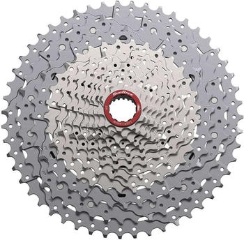 SunRace Microspline Mz Cassette Silber 12s (10-51)