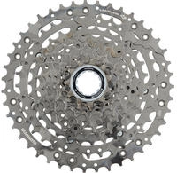 SHIMANO Kassette, CS-LG400-10, CUES, 10-Fach, - 11-13-15-17-20-23-26-30-36-43