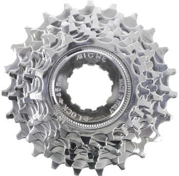 Miche Primato Campagnolo 8-fach Kassette grau