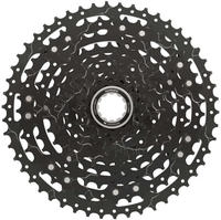Shimano ECSLG40011150, Shimano Cues Lg400-11 Cassette Silber 11s / 11-50t Black