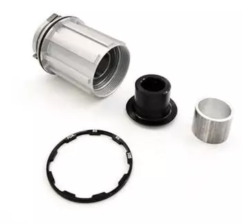 XLC Ws-c37/50/ws-x30 Shimano/sram Hg 10-11s Freilaufk&ouml;rper One Size Silvar
