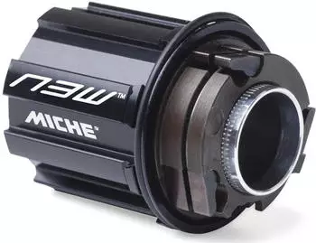 Miche N3w Swr Campagnolo 12/13s Freilaufk&ouml;rper One Size Black