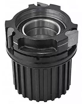 Shimano Deore Wh-mt501 Freilaufk&ouml;rper One Size Black