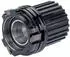 Shimano Deore Wh-mt501 Freilaufkörper One Size Black