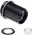 Campagnolo Shamal Carbon C21 Shimano/sram Hg Freilaufkörper One Size Black