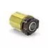 Miche Xmh Shimano E-bike 11/12s Freilaufkörper One Size Yellow
