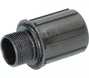 Shimano Wh-rx31 Freilaufk&ouml;rper One Size Silver