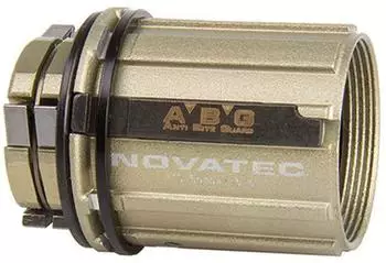 Novatec Novatec B2 Agb Shimano 8-11s Freilaufk&ouml;rper One Size Gold