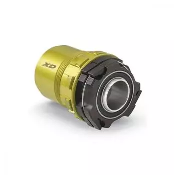 Miche Xmh Sram Xd E-bike 11/12s Freilaufk&ouml;rper One Size Yellow