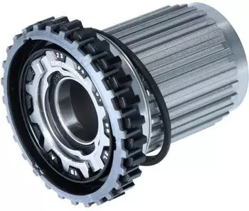 Shimano Grx Rx880 Freilaufk&ouml;rper One Size Black