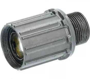 Shimano Fh-m6010 Deore Freilaufk&ouml;rper One Size Black