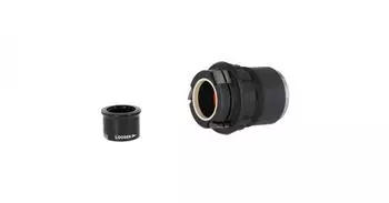 XLC Ws-x21 Sram Xd Freilaufk&ouml;rper One Size Black