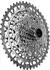 SRAM XG-1351 E1 XPLR Kassette 13-fach 10-46 XDR-Body silber (00.2418.157.000)