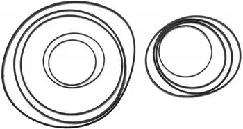 SRAM XG-1391 Kassette 10-46t Spacer, schwarz (11.2418.007.006)