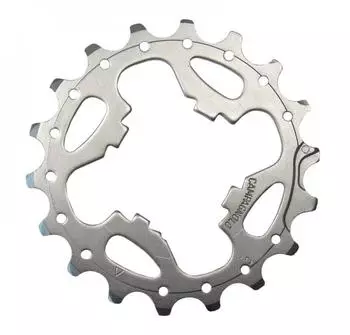 Campagnolo Centaur 11s Zahnkranz 15 Zähne, silber (11S-1511)