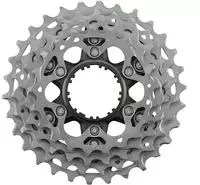 Shimano CS-R9200/CS-R8100 Ritzel, Silver, 21-24-27-30 Z&auml;hne