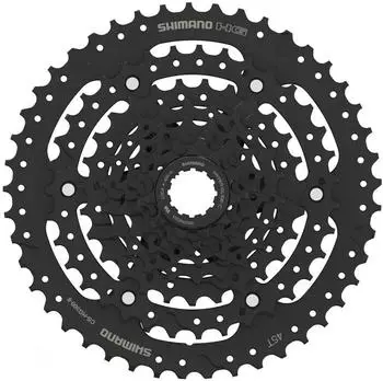 Shimano CS-HG300-8 MTB Kassette 8-fach 11-45T (ECSHG3008145)