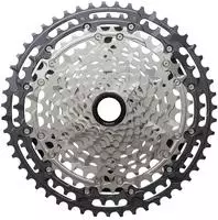 Shimano ICSM8200051, Shimano Cs-m8200 Deore Xt Hyperglide+ Cassette Silber 12s /