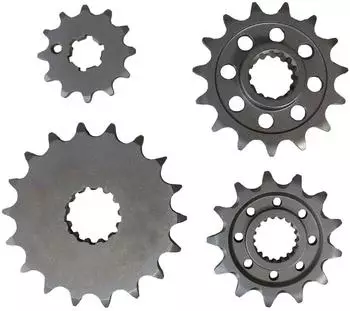 JT Sprockets Antriebsritzel vorne 428 17 Zähne (JTF1298.17)