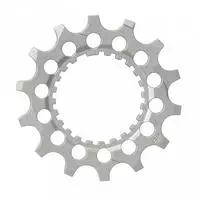 Shimano CS-M8200 Ritzel, Silver/Black, 14 Z&auml;hne