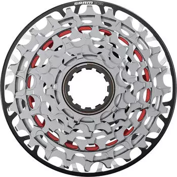SRAM XX Downhill XS-797 T-Type Kassette XD 7-fach 10-24T (00.2418.163.000)