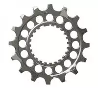 Shimano CS-M8200 Ritzel, Silver/Black, 16 Z&auml;hne