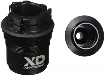 Crankbrothers Freilaufkörper XD für SRAM XX1, 11-fach, schwarz (15538)