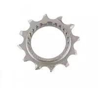 Shimano CS-M9200 Ritzel, Silver/Black, 12 Z&auml;hne
