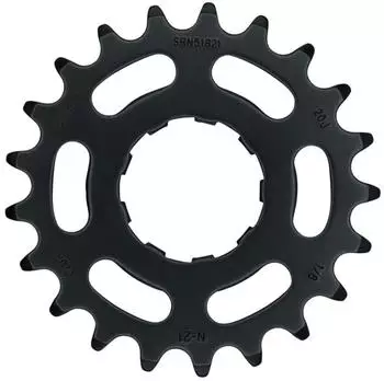 KMC E-Bike Antriebsritzel 21 Zähne 1/2" x 1/8" (BSRN5821)