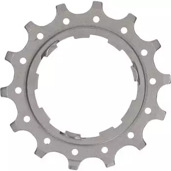 Shimano CS-6600 Ritzel 14 Zähne mit integriertem Distanzring (Y-1ZD1400D)