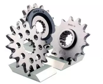 Afam Vorderritzel Standard Stahl 520, 15 Zähne (22902-15)