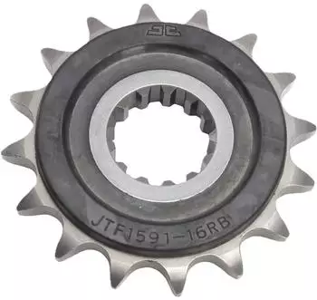 JT Sprockets Ritzel vorne 16 Zähne, 525, Stahl (JTF1591.16)