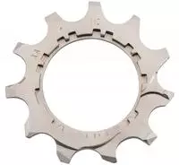 Shimano CS-M9200 Ritzel, Silver/Black, 11 Z&auml;hne
