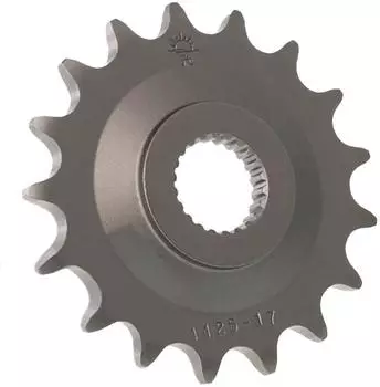 JT Sprockets JTF1125 Ritzel Stahl 17 Zähne 520 (A50112517)