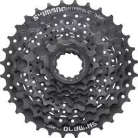 Shimano Altus CS-HG31 Black 11-32 8 Geschwindigkeit