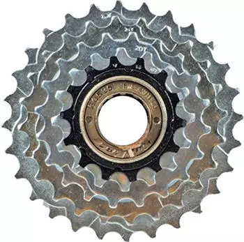SunRace Schraubkranz 5-fach