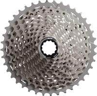 Shimano ICSM8000140, Shimano Deore Xt M8000 11s Cassette Silber 11s / 11-40t Black /