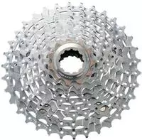 Shimano Kassette Deore XT CS-M770 9-fach Grau Modell 2026