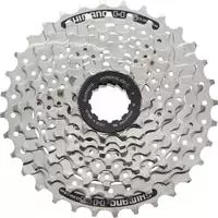 Shimano CSHG408130, Shimano Kassettte HG40 8 speed Acera