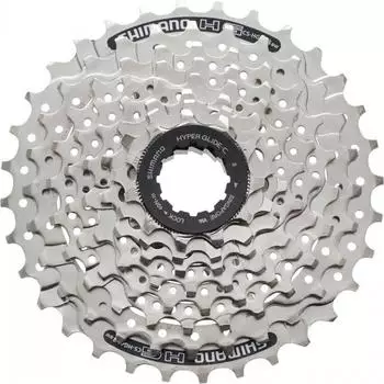 Shimano CS-HG41 8-fach (11-34)