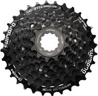 Shimano E-CSHG2009134, Shimano Cs-Hg200 (9-fach, 11-34) (E-CSHG2009134) Schwarz