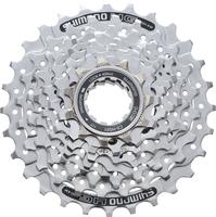 Shimano ECSHG508132P, Shimano Claris CS-HG50 (8-fach, 11-32) (ECSHG508132P) Silber